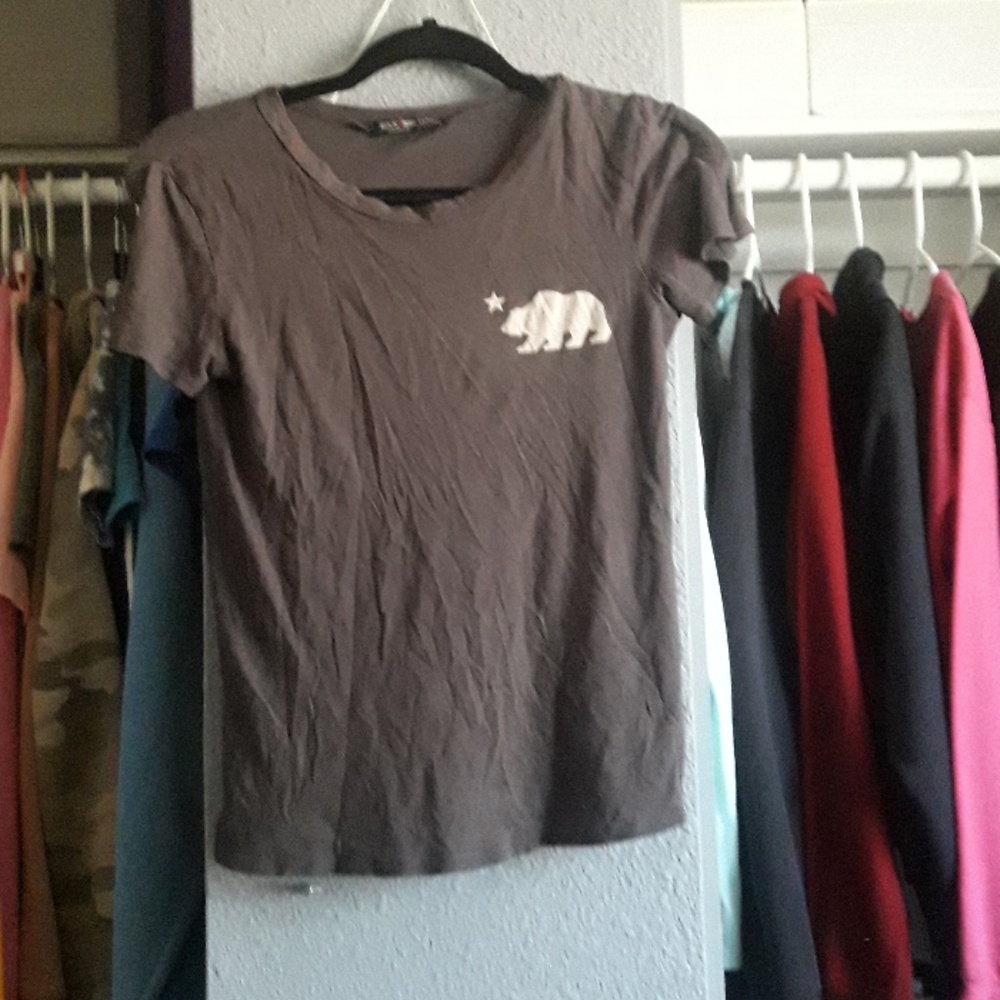 California shirt